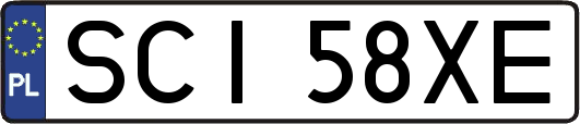 SCI58XE