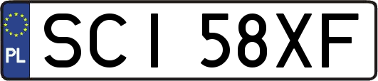 SCI58XF