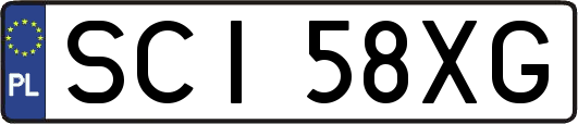 SCI58XG