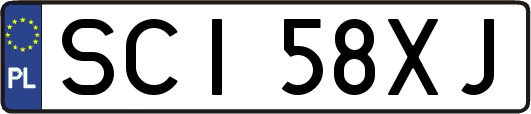 SCI58XJ