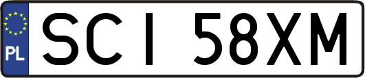 SCI58XM