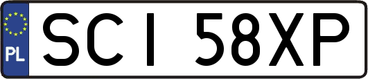 SCI58XP