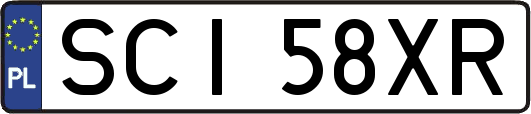 SCI58XR