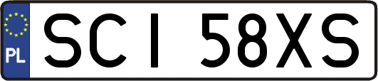 SCI58XS