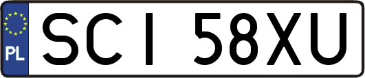 SCI58XU
