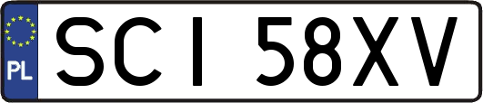 SCI58XV