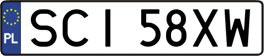 SCI58XW