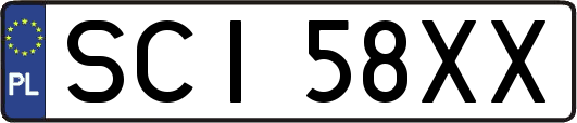 SCI58XX