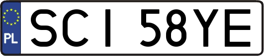SCI58YE