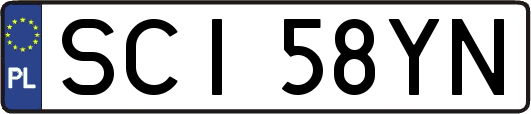 SCI58YN