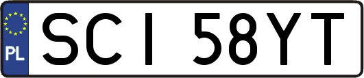 SCI58YT