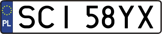 SCI58YX