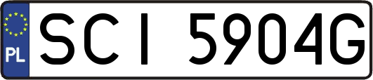 SCI5904G