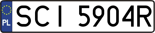 SCI5904R