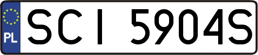 SCI5904S
