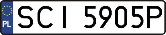 SCI5905P