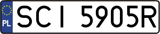 SCI5905R