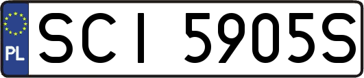SCI5905S
