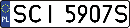 SCI5907S