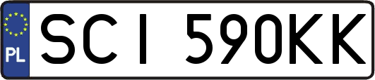SCI590KK