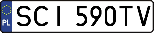 SCI590TV