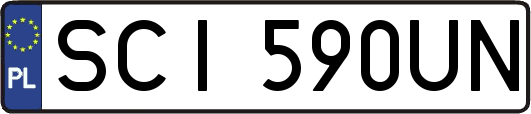 SCI590UN