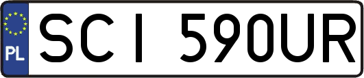 SCI590UR