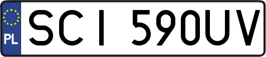 SCI590UV
