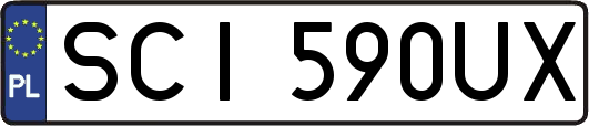SCI590UX