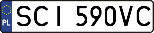 SCI590VC