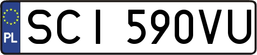 SCI590VU