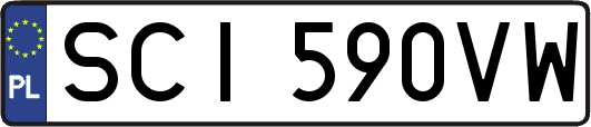 SCI590VW