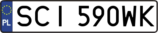 SCI590WK