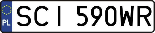 SCI590WR