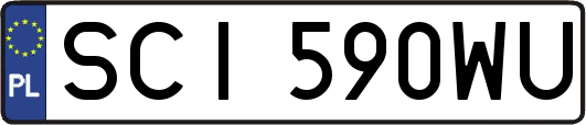 SCI590WU
