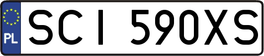 SCI590XS