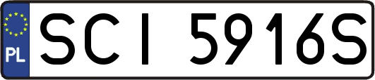 SCI5916S