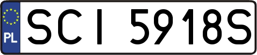 SCI5918S
