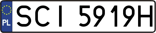 SCI5919H