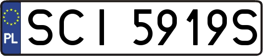 SCI5919S