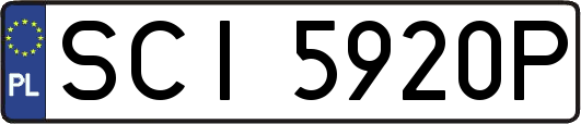 SCI5920P