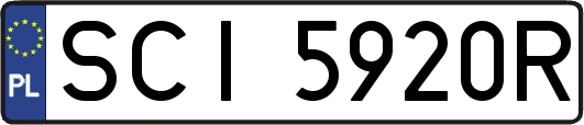 SCI5920R