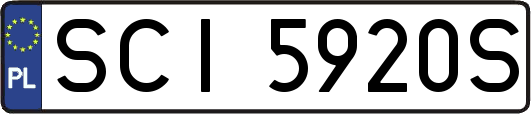 SCI5920S