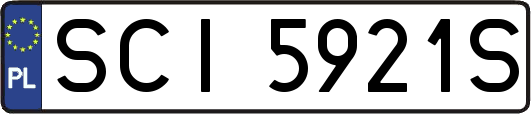 SCI5921S