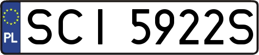 SCI5922S