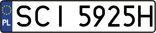 SCI5925H