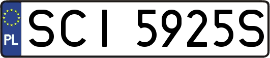 SCI5925S