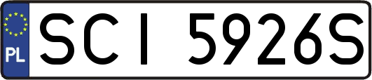 SCI5926S