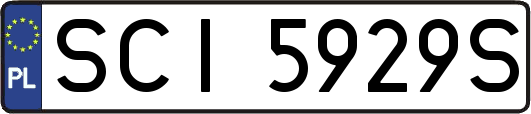 SCI5929S