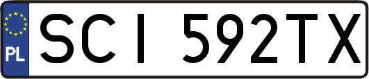 SCI592TX
